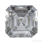 0.95 ct lab-grown diamond, asscher cut | Sapphire Row · cut4