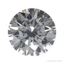 0.95 ct Round Lab-Grown Diamond – D VVS2 — Sapphire Row · cut · cut3 · cut4