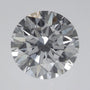 0.95 ct lab-grown diamond, round cut | Sapphire Row · cut7