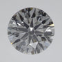 0.95 ct lab-grown diamond, round cut | Sapphire Row · cut7