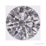 0.95 ct Round Lab-Grown Diamond – E VVS1 — Sapphire Row · cut · cut3 · cut4
