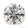 0.94 ct Round Lab-Grown Diamond – D VS1 — Sapphire Row · cut · cut3 · cut4