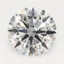 0.94 ct lab-grown diamond, round cut | Sapphire Row · cut7