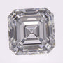 0.94 ct lab-grown diamond, asscher cut | Sapphire Row · cut7