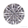 0.94 ct Round Lab-Grown Diamond – D VS1 — Sapphire Row · cut · cut3 · cut4