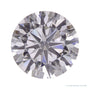 0.94 ct lab-grown diamond, round cut | Sapphire Row · cut4