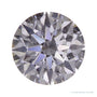 0.94 ct Round Lab-Grown Diamond – D VVS2 — Sapphire Row · cut · cut3 · cut4