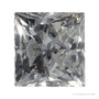 0.93 ct natural diamond, square cut | Sapphire Row · cut6