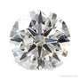 0.93 ct lab-grown diamond, round cut | Sapphire Row · cut4