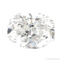 0.93 ct lab-grown diamond, oval cut | Sapphire Row · cut4