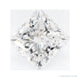 0.93 ct Square Lab-Grown Diamond – D VS1 — Sapphire Row · cut · cut3 · cut4