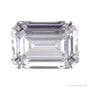0.93 ct Emerald Lab-Grown Diamond – D VVS2 — Sapphire Row · cut · cut3 · cut4