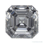 0.93 ct Asscher Lab-Grown Diamond – D VS1 — Sapphire Row · cut · cut3 · cut4
