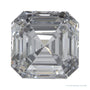 0.93 ct lab-grown diamond, asscher cut | Sapphire Row · cut4
