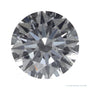 0.93 ct Round Lab-Grown Diamond – D VVS2 — Sapphire Row · cut · cut3 · cut4