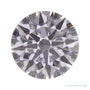 0.93 ct lab-grown diamond, round cut | Sapphire Row · cut4