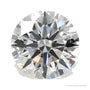 0.92 ct lab-grown diamond, round cut | Sapphire Row · cut4