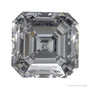 0.92 ct Asscher Lab-Grown Diamond – D VS1 — Sapphire Row · cut · cut3 · cut4