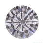 0.92 ct lab-grown diamond, round cut | Sapphire Row · cut4