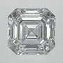 0.92 ct lab-grown diamond, asscher cut | Sapphire Row · cut7