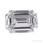 0.92 ct lab-grown diamond, emerald cut | Sapphire Row · cut4