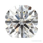 0.91 ct lab-grown diamond, round cut | Sapphire Row · cut4