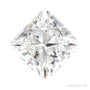 0.91 ct Square Lab-Grown Diamond – D VS1 — Sapphire Row · cut · cut3 · cut4