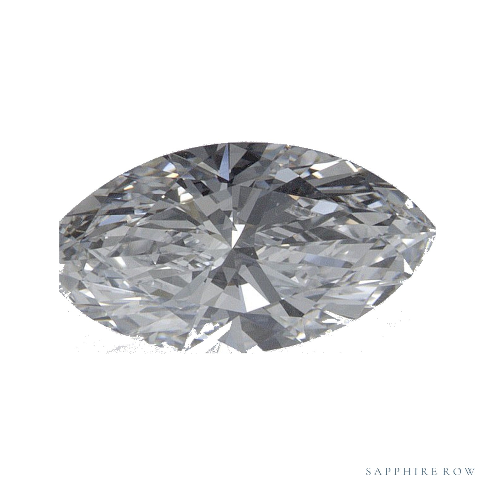 0.91 ct Marquise Lab-Grown Diamond – E VVS1 — Sapphire Row · cut · cut3 · cut4