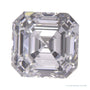 0.91 ct Asscher Lab-Grown Diamond – E VVS1 — Sapphire Row · cut · cut3 · cut4
