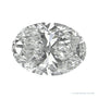 0.90 ct natural diamond, oval cut | Sapphire Row · cut4