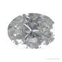 0.90 ct Oval Natural Diamond – F SI2 — Sapphire Row · cut · cut3 · cut4