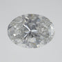 0.90 ct natural diamond, oval cut | Sapphire Row · cut7