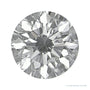 0.90 ct natural diamond, round cut | Sapphire Row · cut4