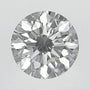 0.90 ct natural diamond, round cut | Sapphire Row · cut7
