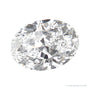 0.90 ct natural diamond, oval cut | Sapphire Row · cut4