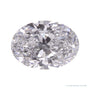 0.90 ct Oval Natural Diamond – D VS2 — Sapphire Row · cut · cut3 · cut4