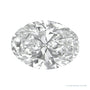 0.90 ct Oval Natural Diamond – G VS2 — Sapphire Row · cut · cut3 · cut4