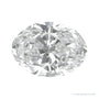 0.90 ct Oval Natural Diamond – E SI1 — Sapphire Row · cut · cut3 · cut4