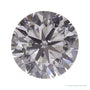 0.90 ct natural diamond, round cut | Sapphire Row