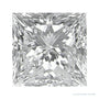 0.90 ct natural diamond, square cut | Sapphire Row · cut4