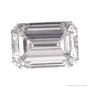0.90 ct Emerald Natural Diamond – H VS2 — Sapphire Row · cut · cut3 · cut4