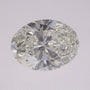 0.90 ct natural diamond, oval cut | Sapphire Row · cut7