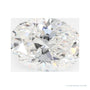 0.90 ct Oval Lab-Grown Diamond – E VVS2 — Sapphire Row · cut · cut3 · cut4