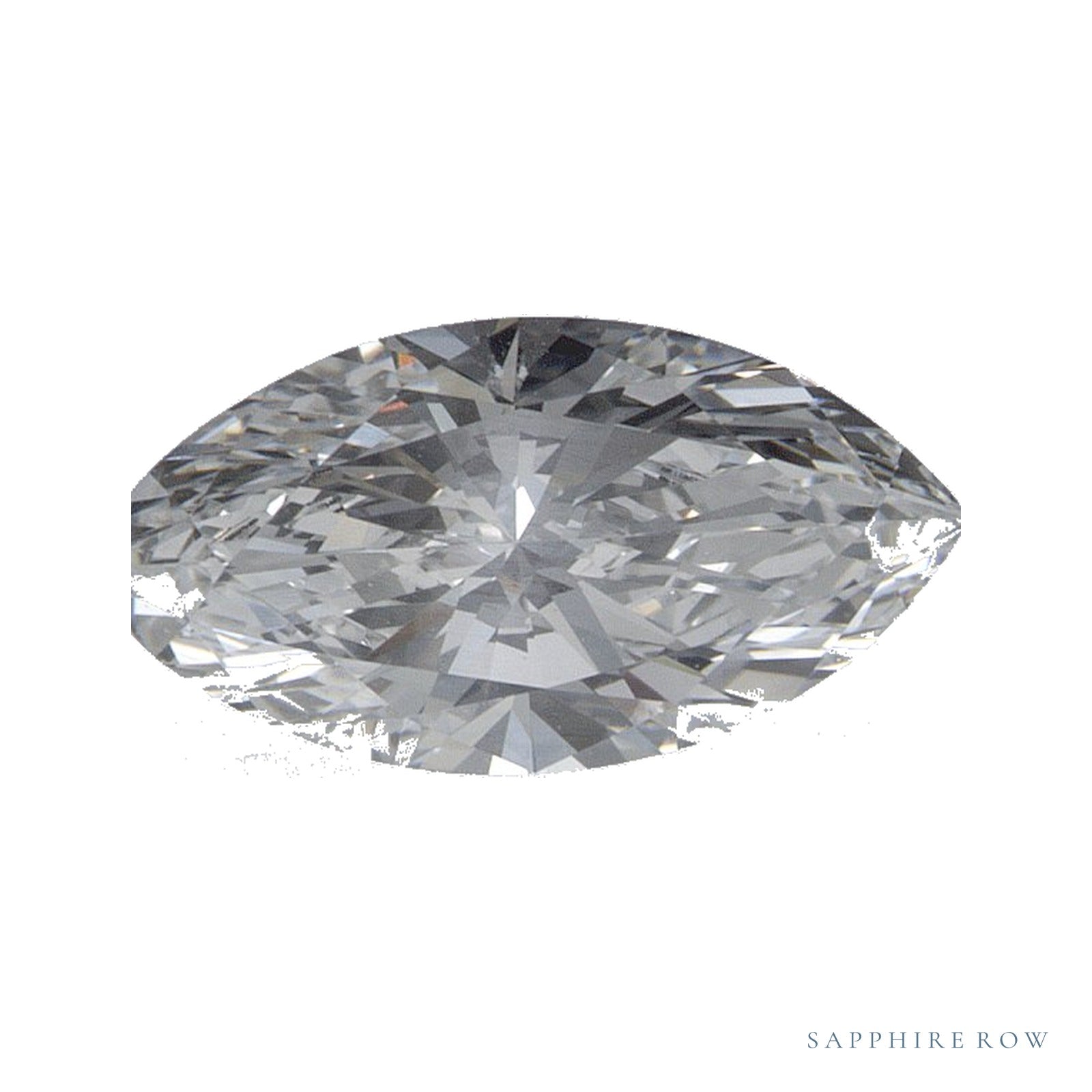0.90 ct Marquise Lab-Grown Diamond – D VVS1 — Sapphire Row · cut · cut3 · cut4