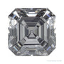 0.90 ct lab-grown diamond, asscher cut | Sapphire Row · cut4