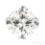 0.88 ct lab-grown diamond, cushion cut | Sapphire Row · cut4