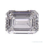 0.88 ct Emerald Lab-Grown Diamond – D VS1 — Sapphire Row · cut · cut3 · cut4
