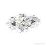 0.87 ct lab-grown diamond, marquise cut | Sapphire Row · cut4