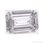 0.87 ct Emerald Lab-Grown Diamond – D VS1 — Sapphire Row · cut · cut3 · cut4