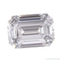 0.87 ct Emerald Lab-Grown Diamond – D VS1 — Sapphire Row · cut · cut3 · cut4